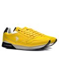 Us polo assn sárga sportcipők nsbhobil-003c