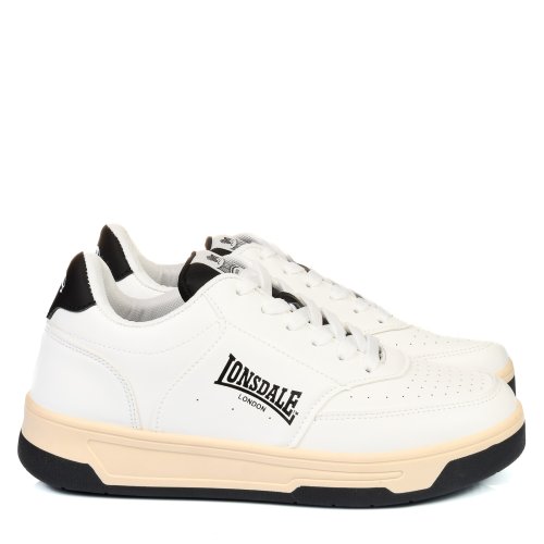 Lonsdale bézs sportcipők lsbhns-044