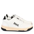 Lonsdale bézs sportcipők lsbhns-044