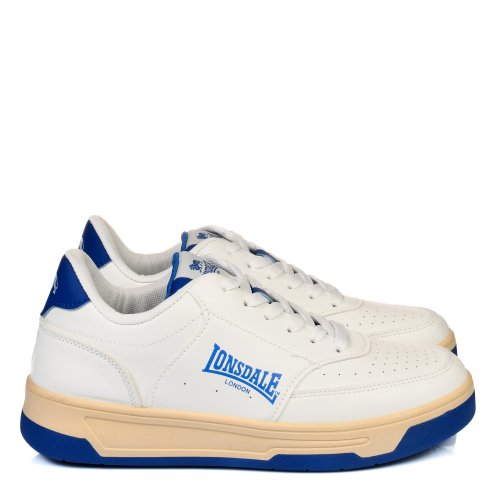 Lonsdale fehér sportcipők lsbhns-044