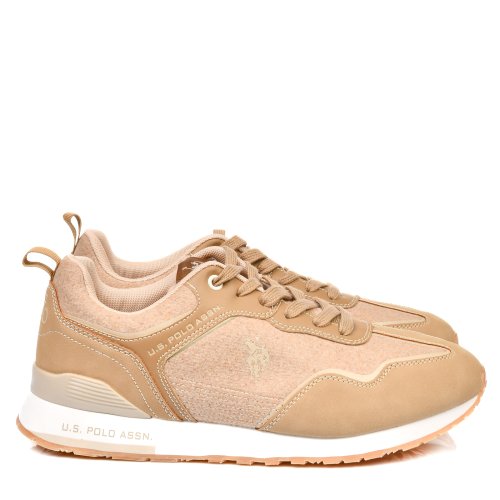 Us polo assn bézs sportcipők tsbhabry-006