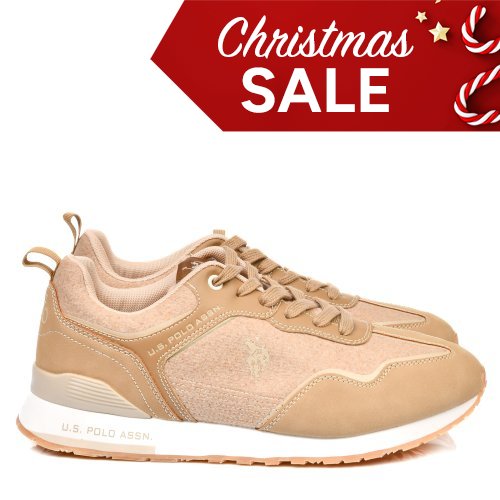 Us polo assn bézs sportcipők tsbhabry-006