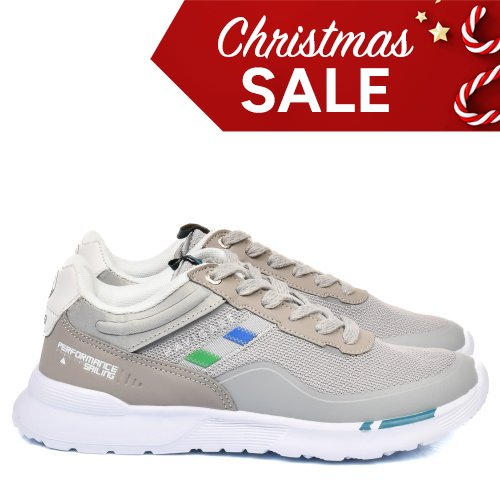 Navigare szürke sportcipők nsbham415210