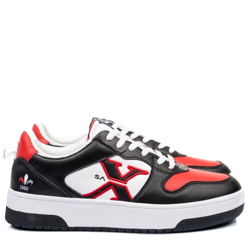 Sax fekete sportcipők ssbham314725