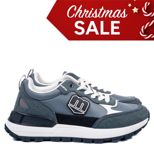 Mares kék sportcipők msbhrs12200p