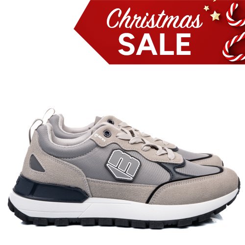 Mares szürke sportcipők msbhrs12200p