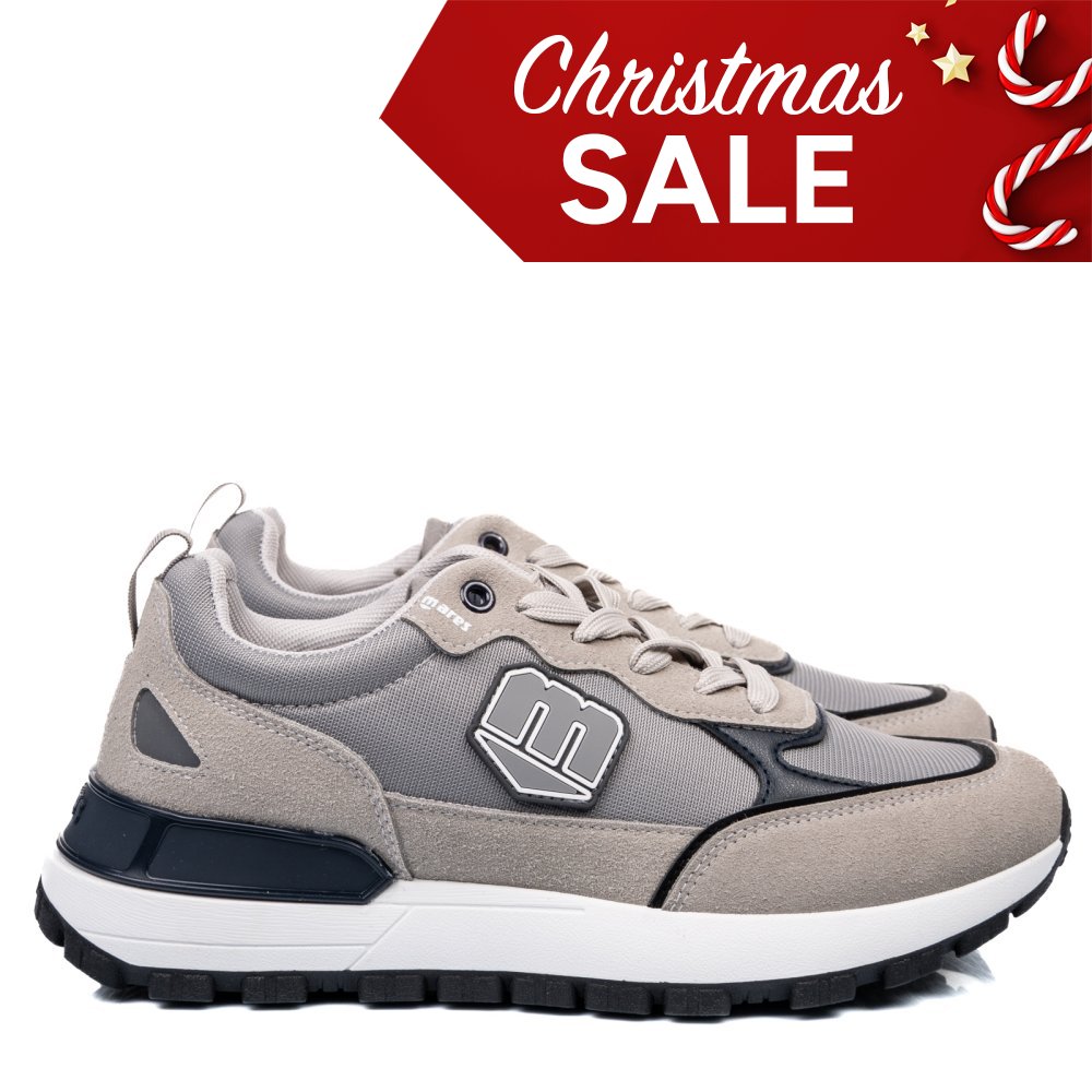 Mares szürke sportcipők msbhrs12200p