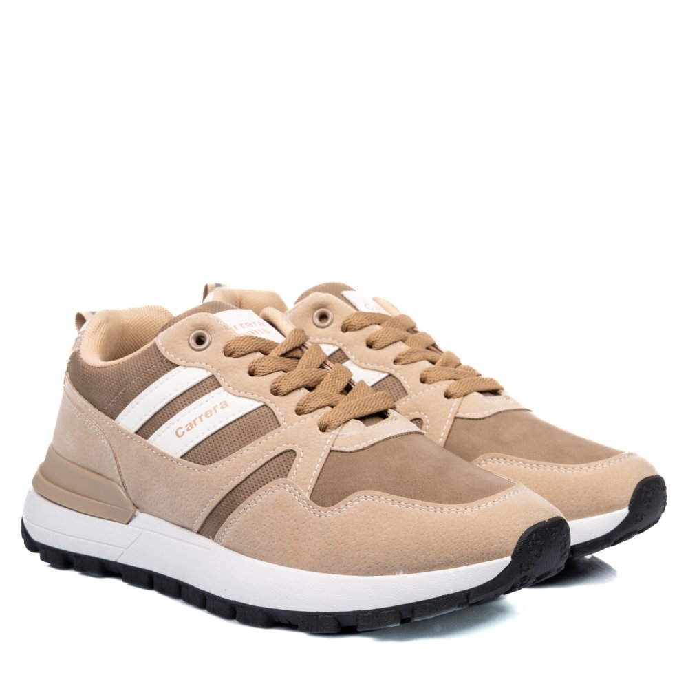 Carrera bézs sportcipők csbham15101