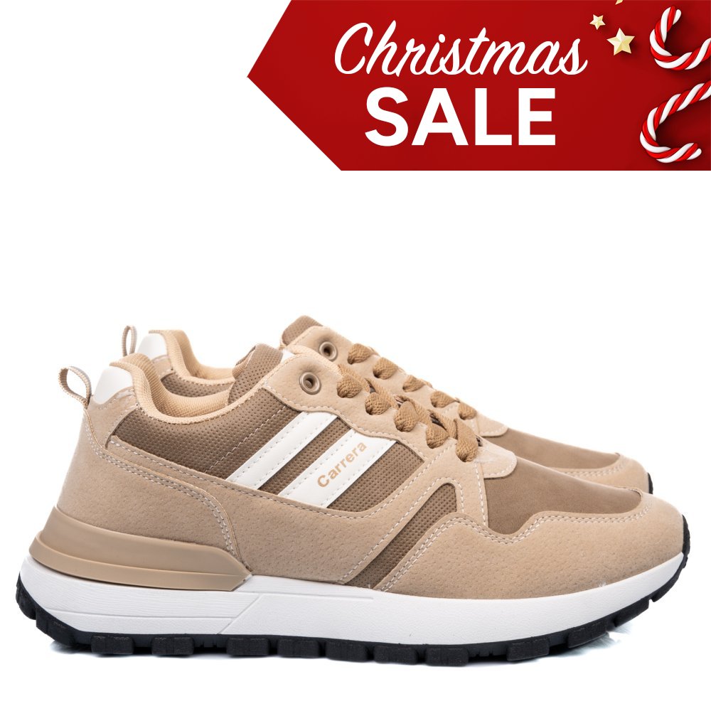 Carrera bézs sportcipők csbham15101