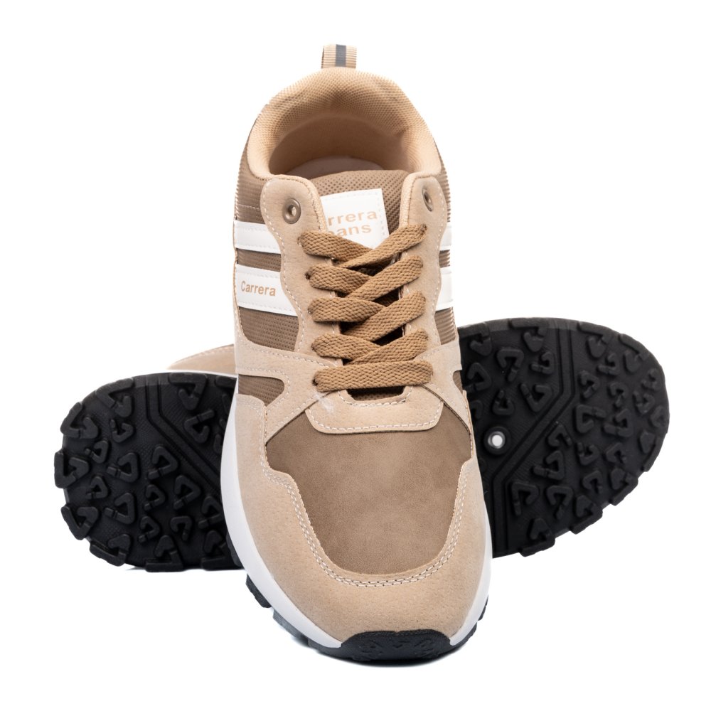 Carrera bézs sportcipők csbham15101