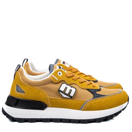 Mares sárga sportcipők msbhrs12200p