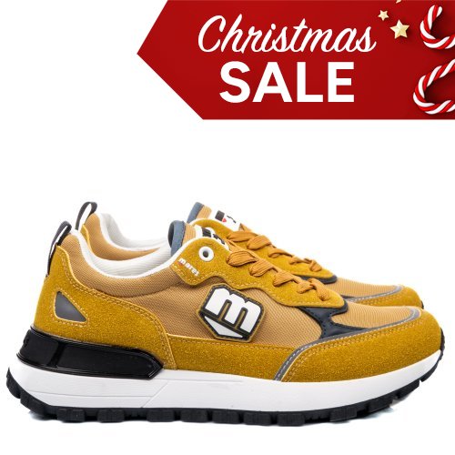 Mares sárga sportcipők msbhrs12200p