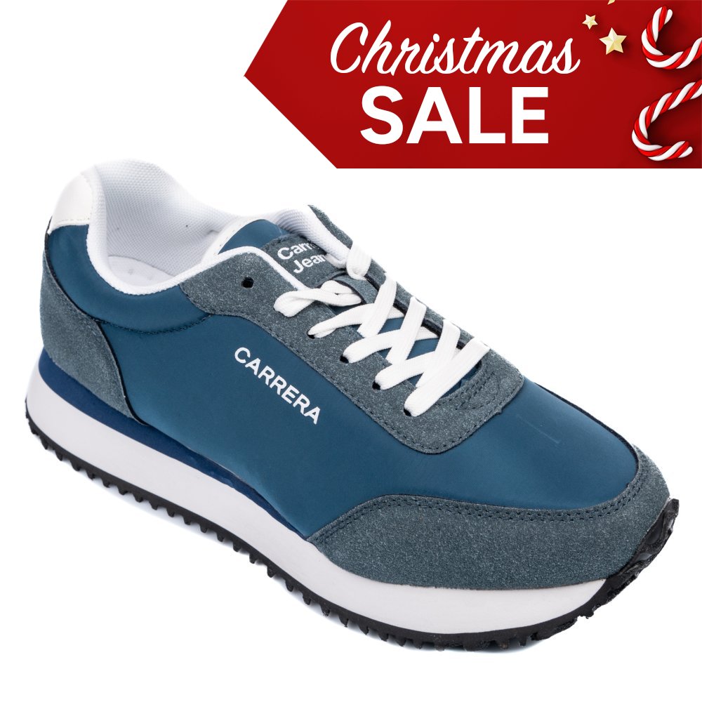 Carrera kék sportcipők csbham12900b