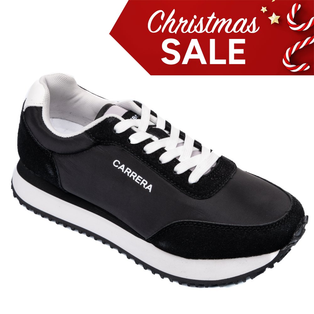 Carrera fekete sportcipők csbham12900b