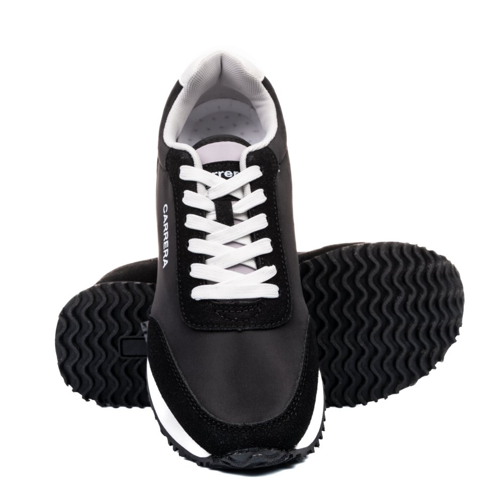 Carrera fekete sportcipők csbham12900b