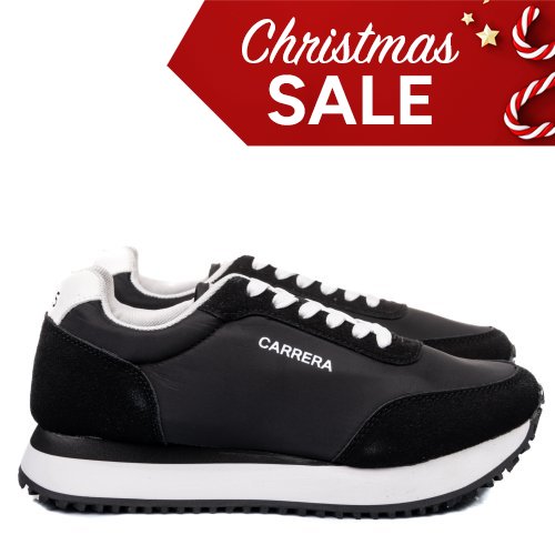 Carrera fekete sportcipők csbham12900b