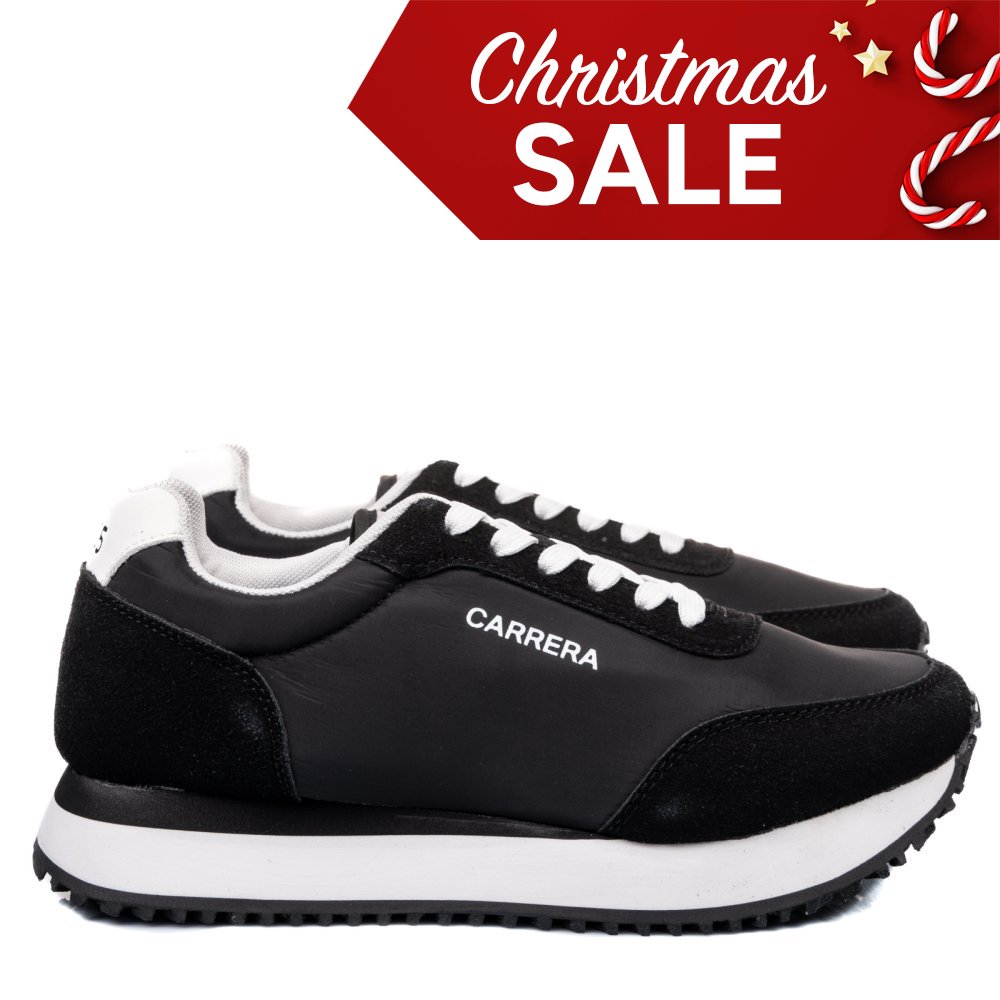 Carrera fekete sportcipők csbham12900b