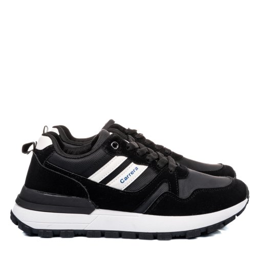 Carrera fekete sportcipők csbham15101